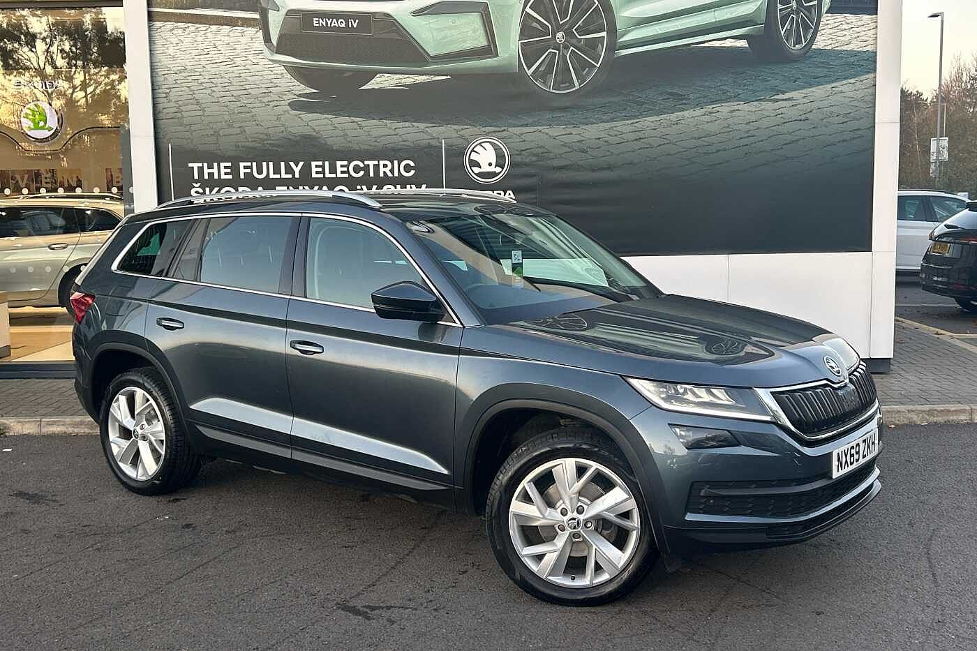 Main listing image - Skoda Kodiaq