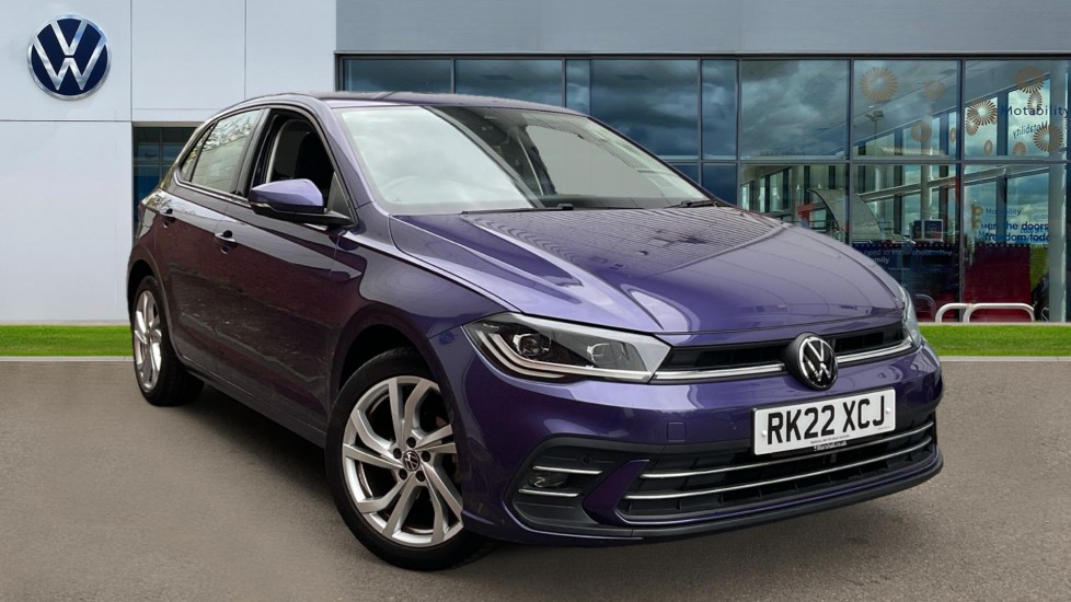 Main listing image - Volkswagen Polo