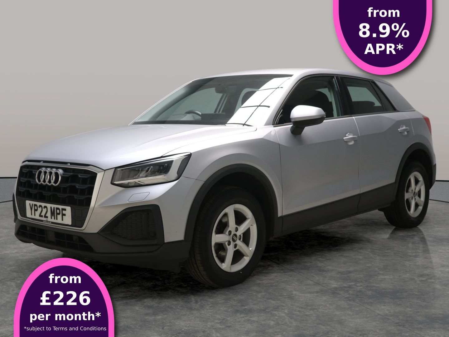 Main listing image - Audi Q2