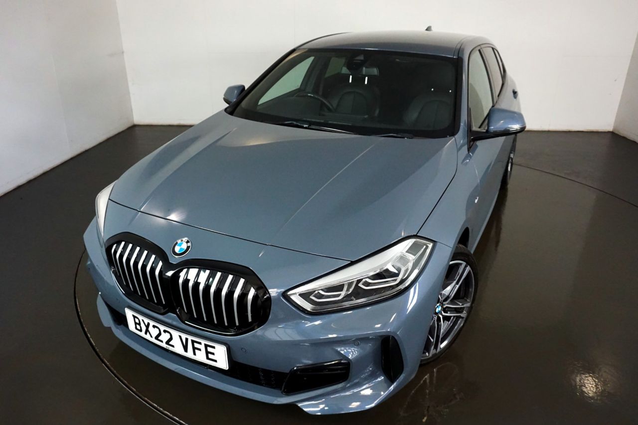 Main listing image - BMW 1 Series