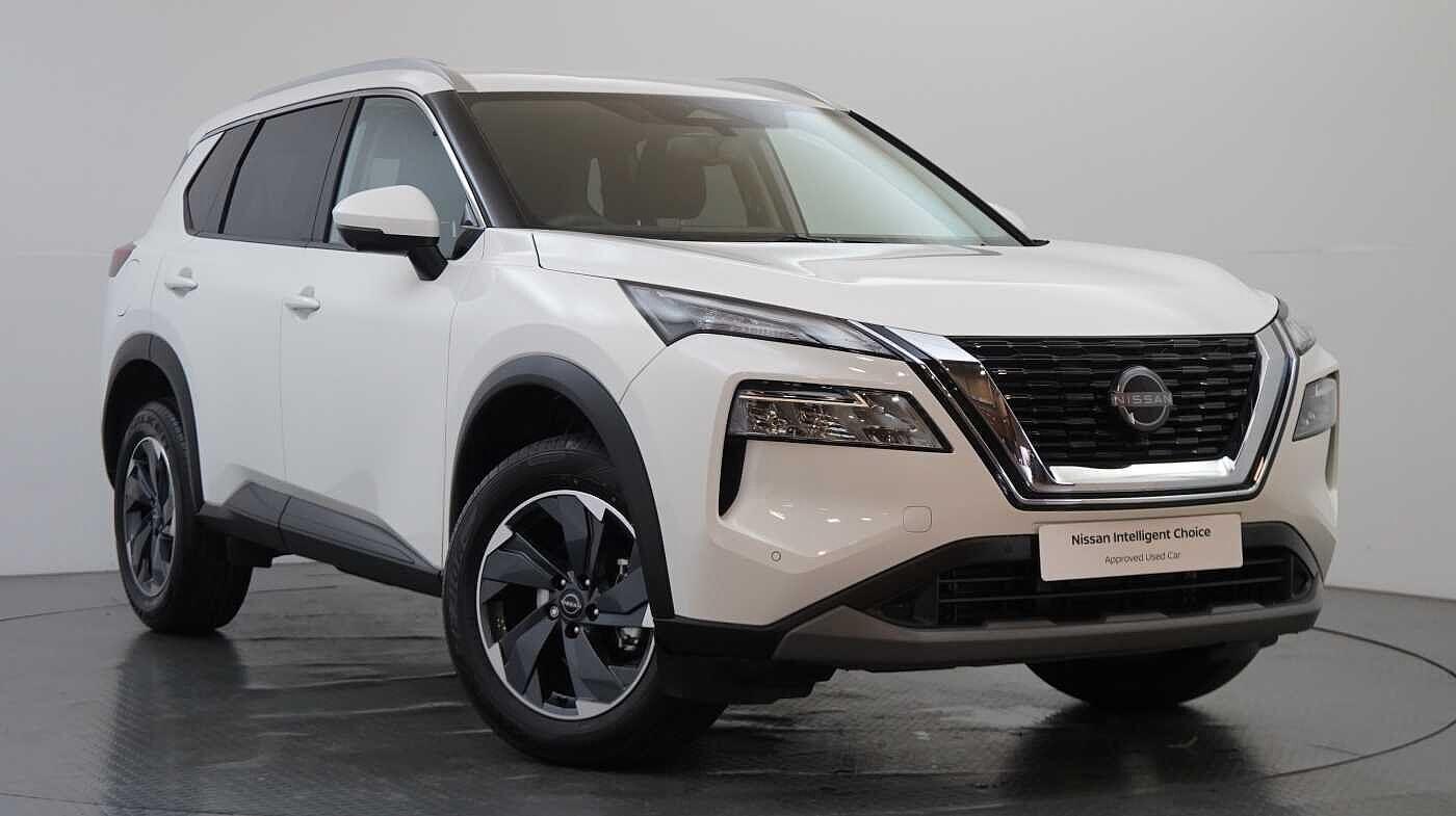 Main listing image - Nissan X-Trail