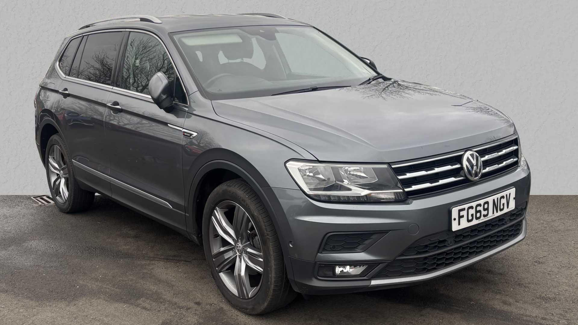 Main listing image - Volkswagen Tiguan Allspace