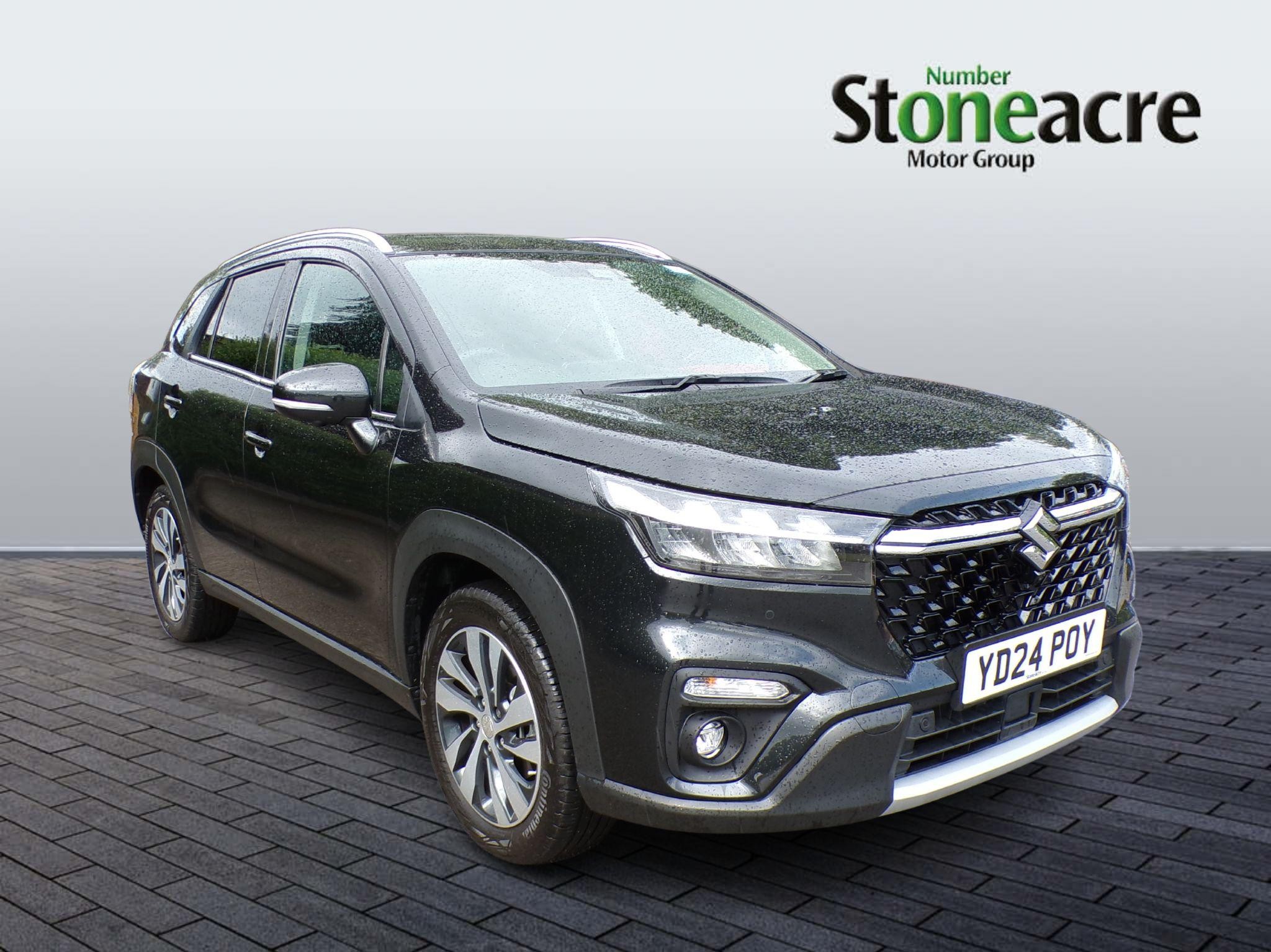 Main listing image - Suzuki S-Cross