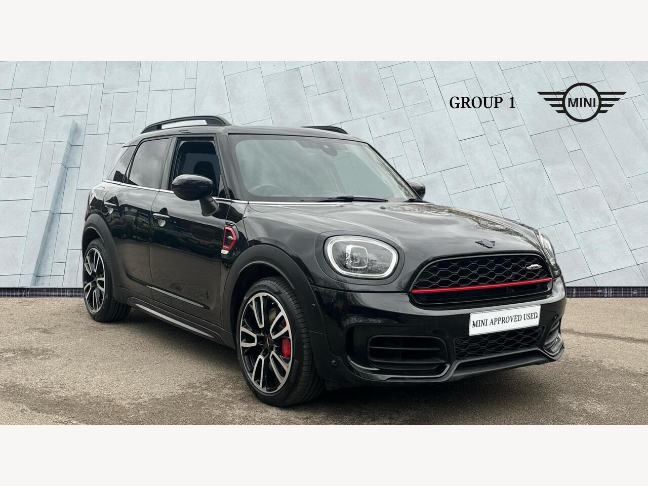 Main listing image - MINI Countryman