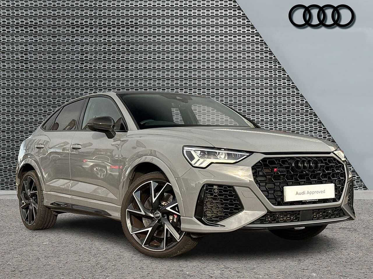 Main listing image - Audi RS Q3