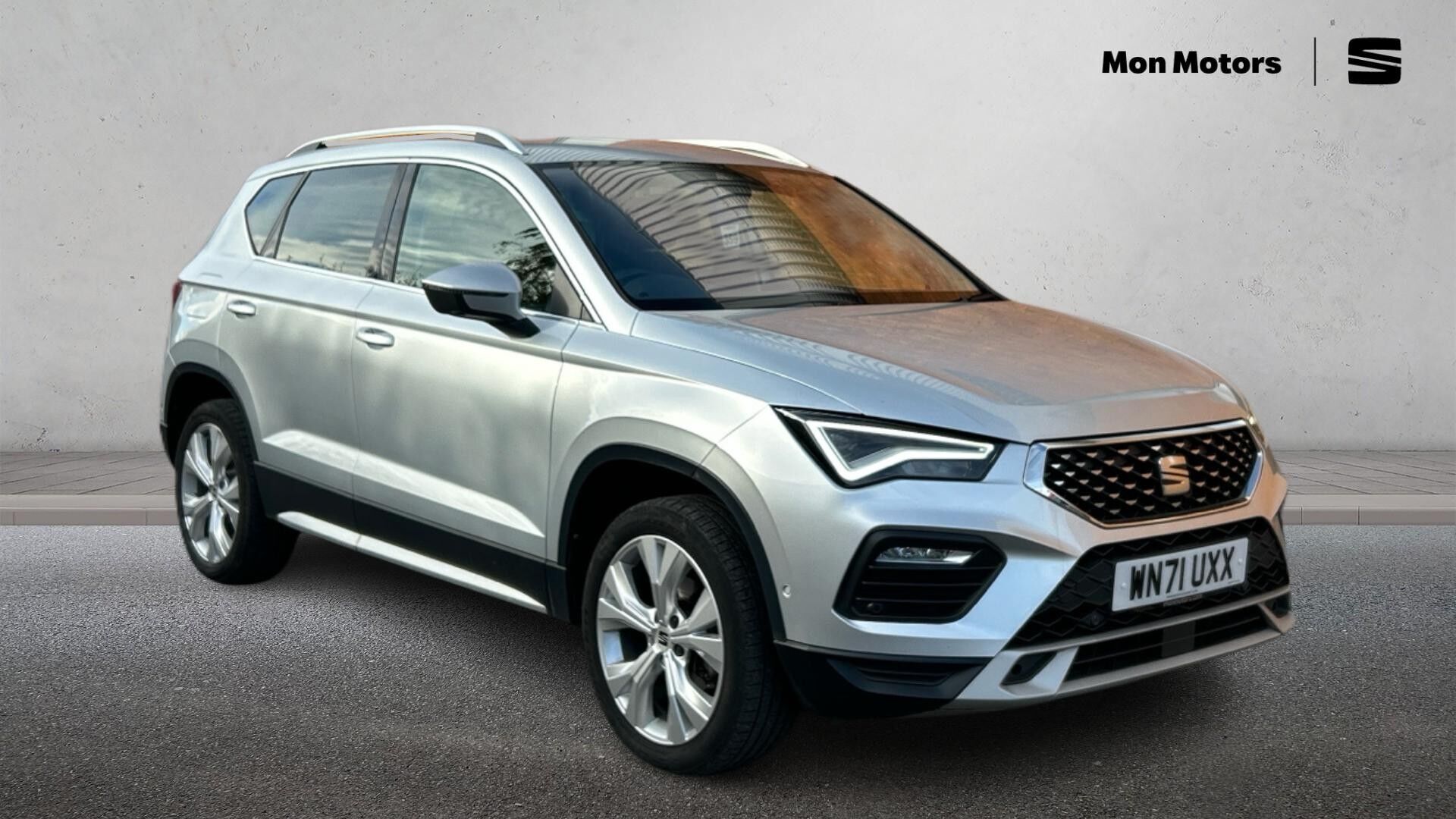 Main listing image - SEAT Ateca