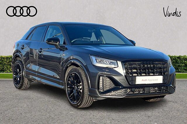 Main listing image - Audi Q2