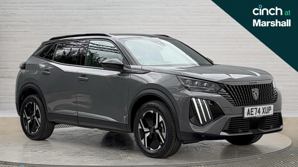 Main listing image - Peugeot 2008