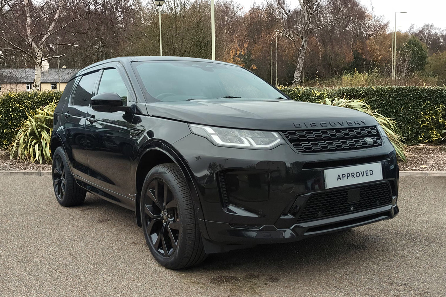 Main listing image - Land Rover Discovery Sport