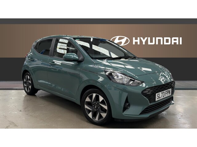 Main listing image - Hyundai i10