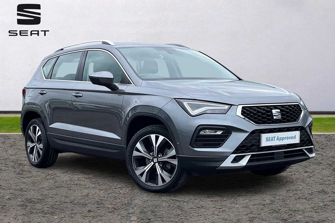 Main listing image - SEAT Ateca
