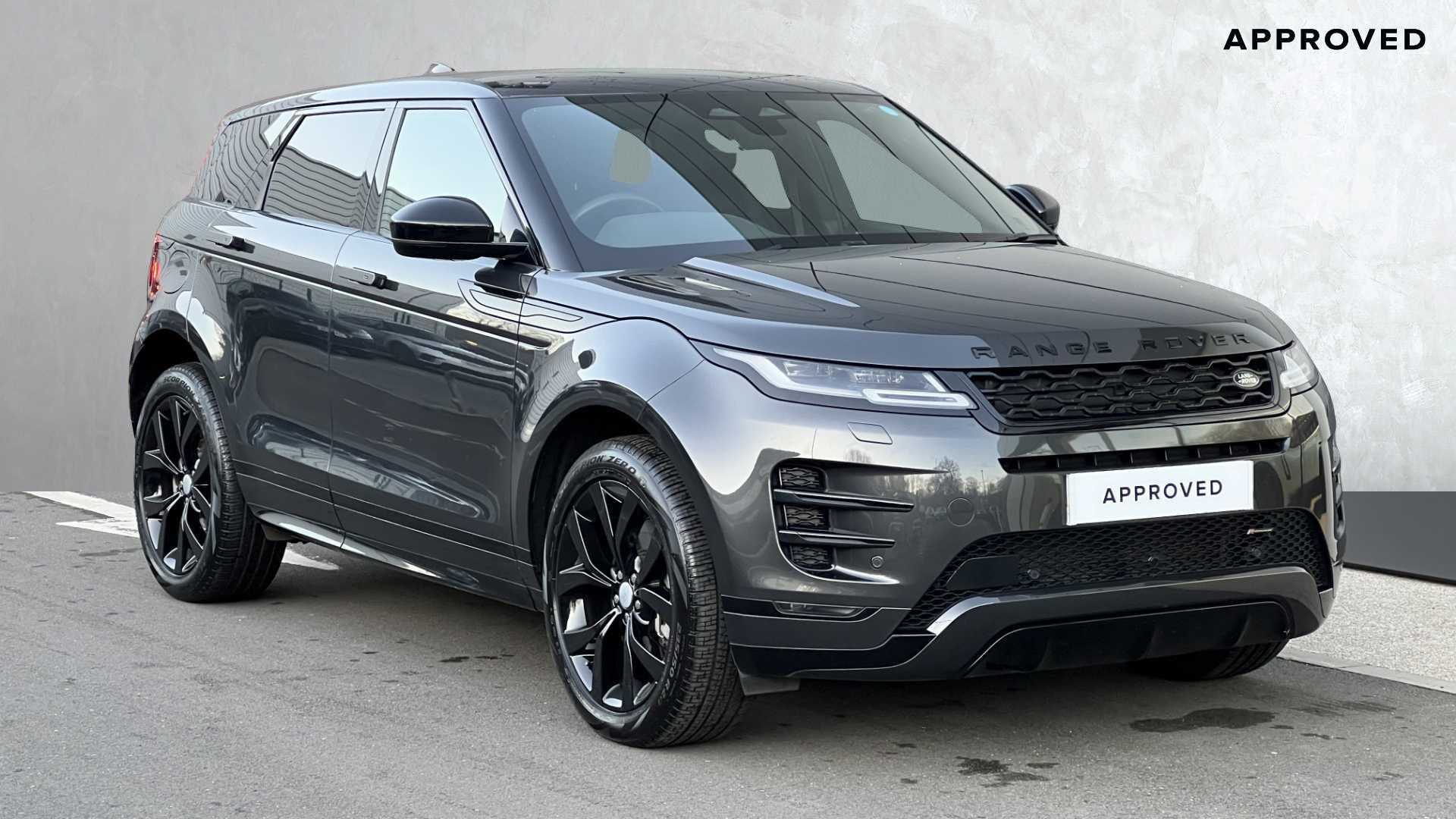 Main listing image - Land Rover Range Rover Evoque