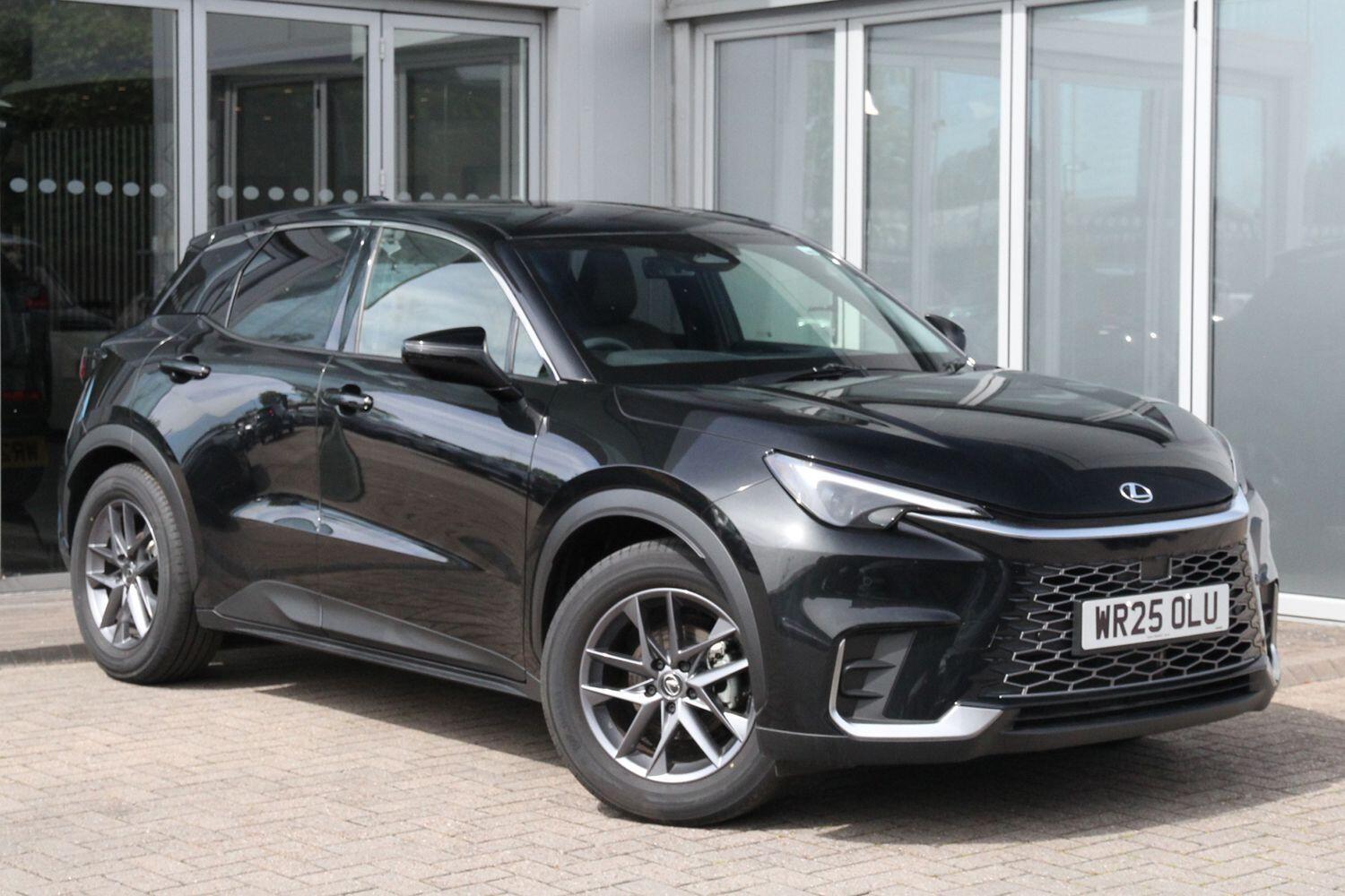 Main listing image - Lexus Lbx