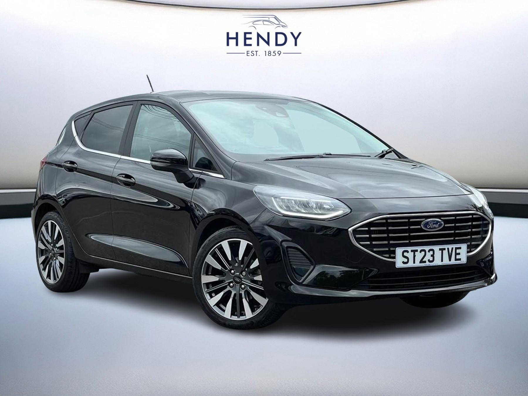 Main listing image - Ford Fiesta