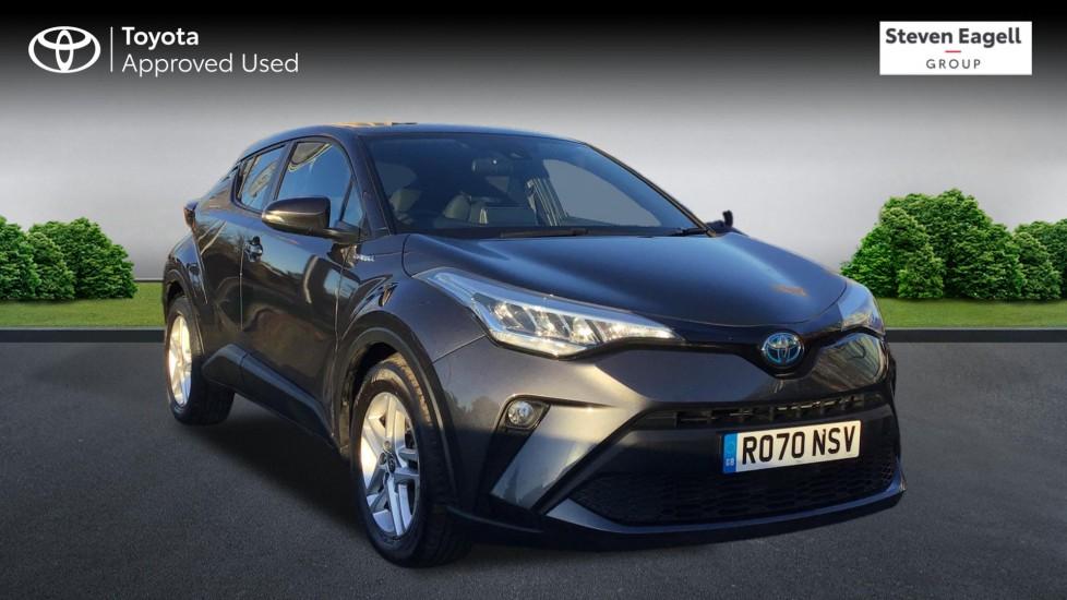 Main listing image - Toyota C-HR