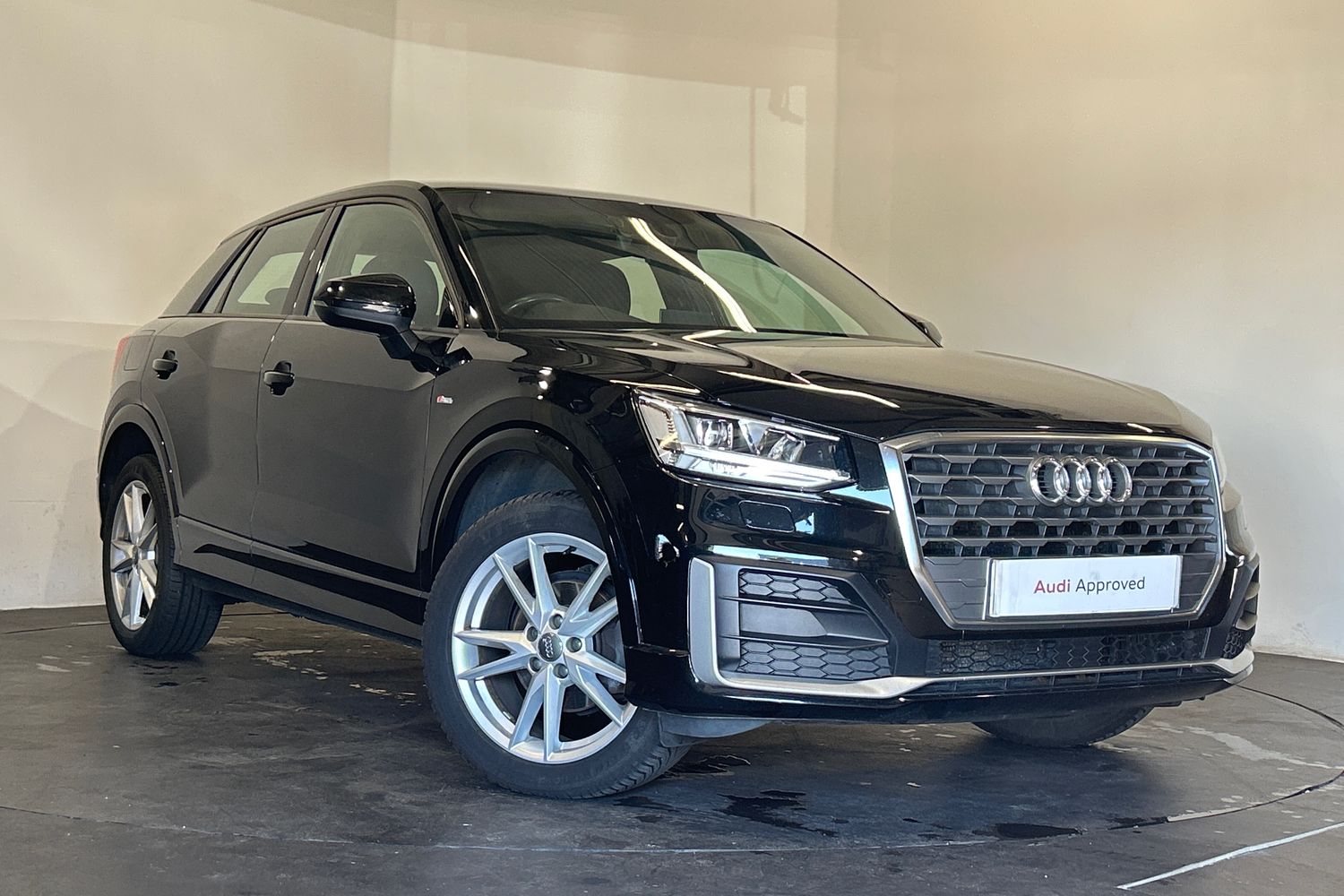 Main listing image - Audi Q2