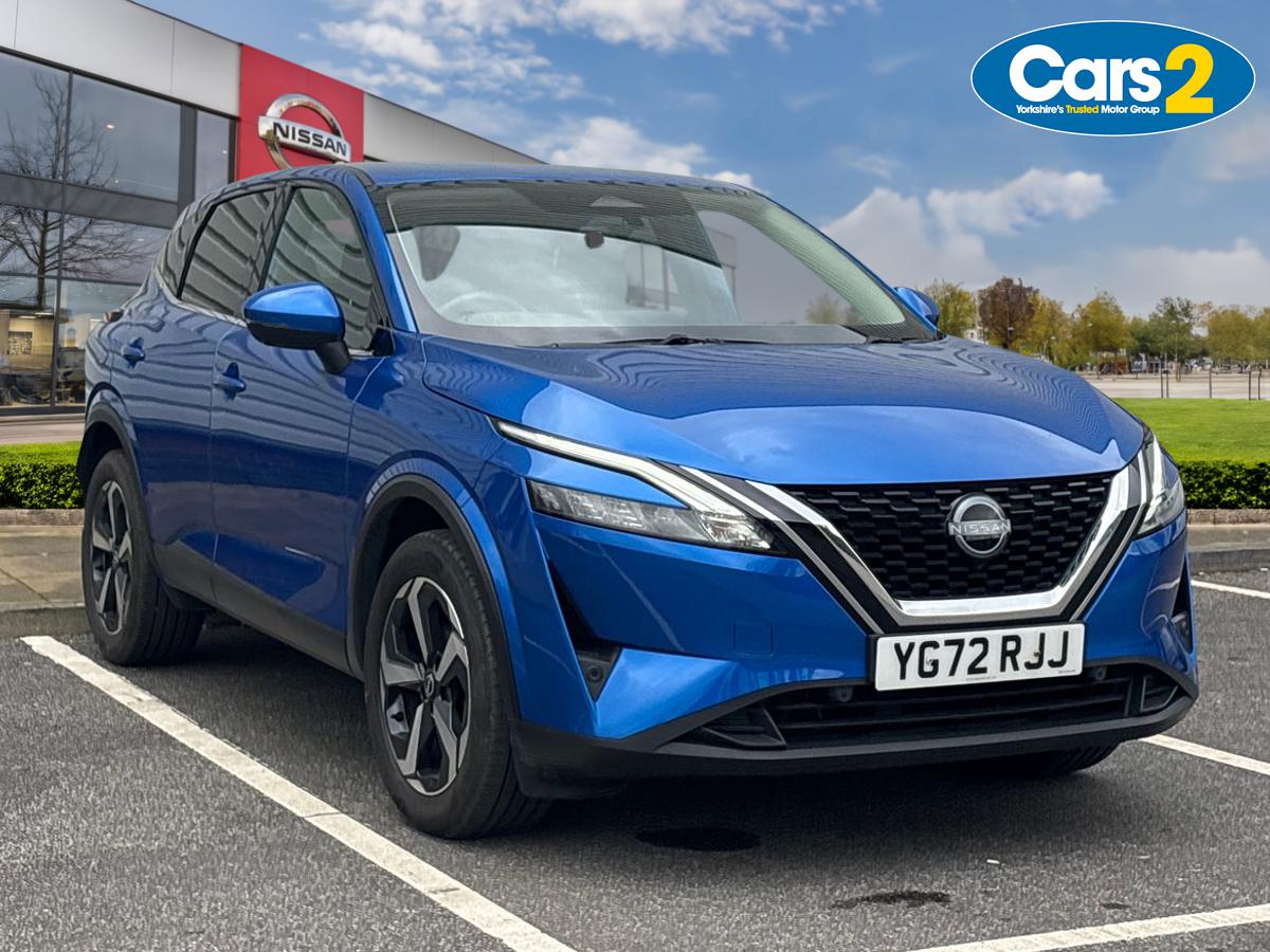 Main listing image - Nissan Qashqai