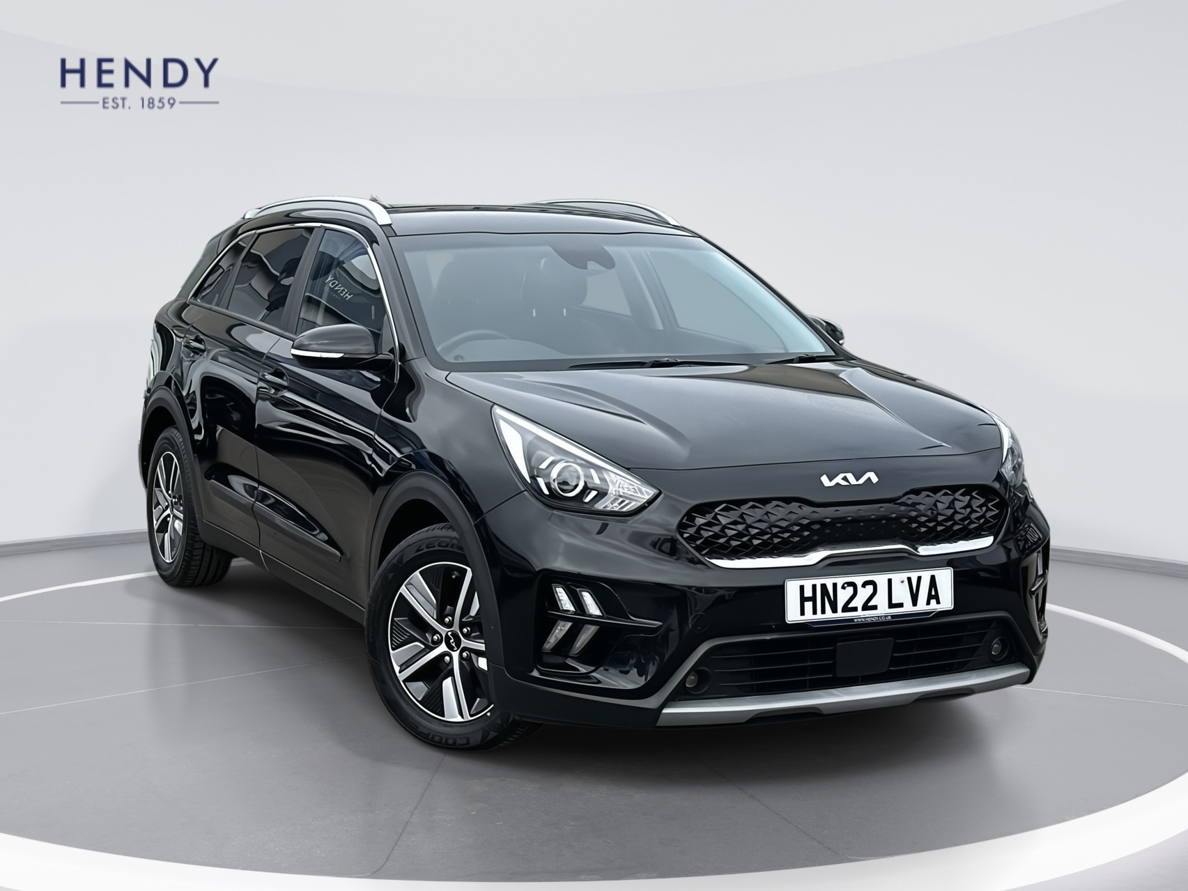 Main listing image - Kia Niro