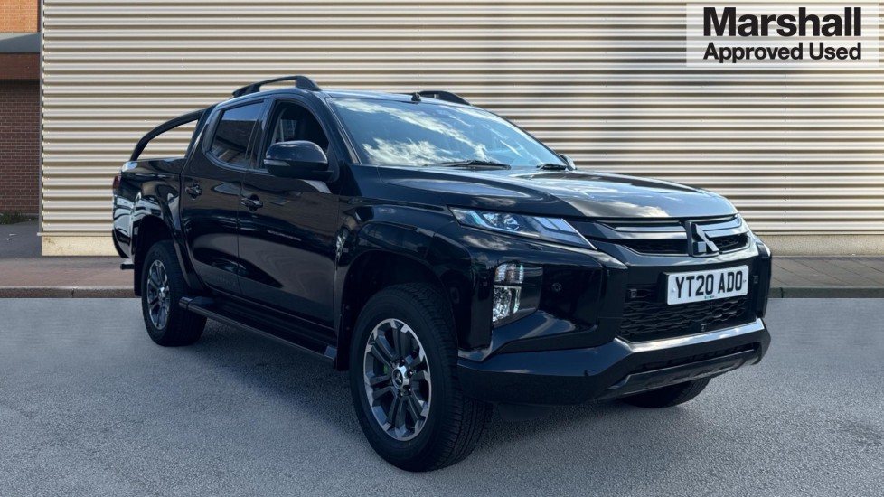 Main listing image - Mitsubishi L200