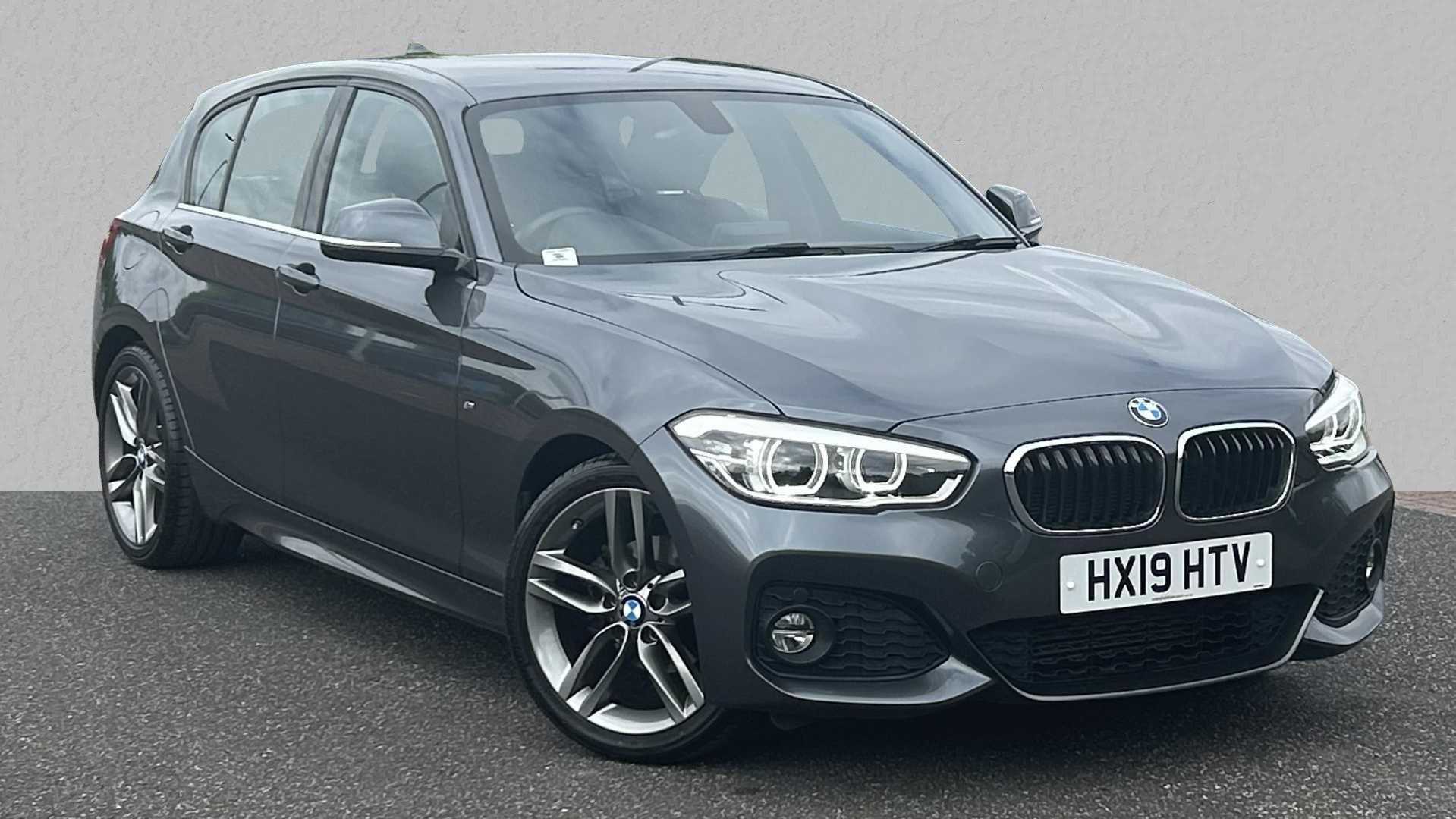 Main listing image - BMW 1 Series