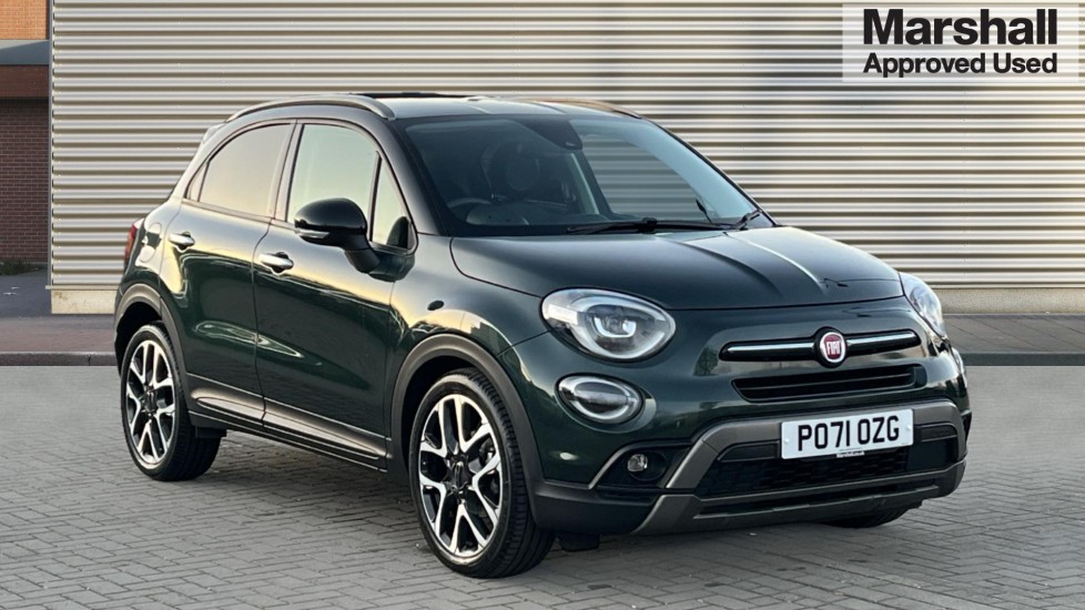 Main listing image - Fiat 500X