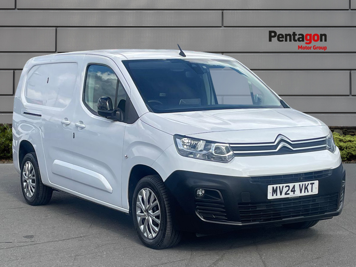 Main listing image - Citroen Berlingo
