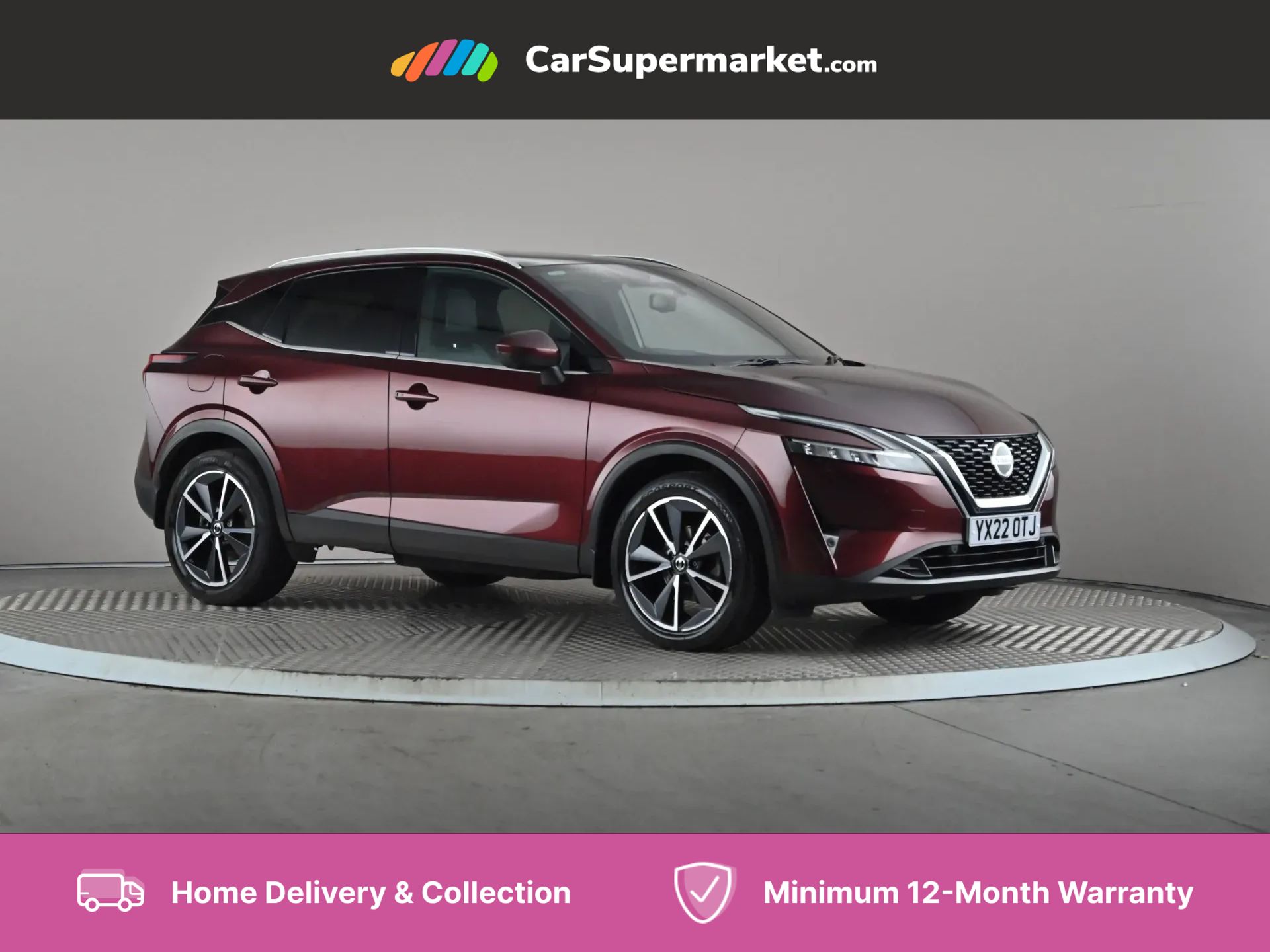 Main listing image - Nissan Qashqai
