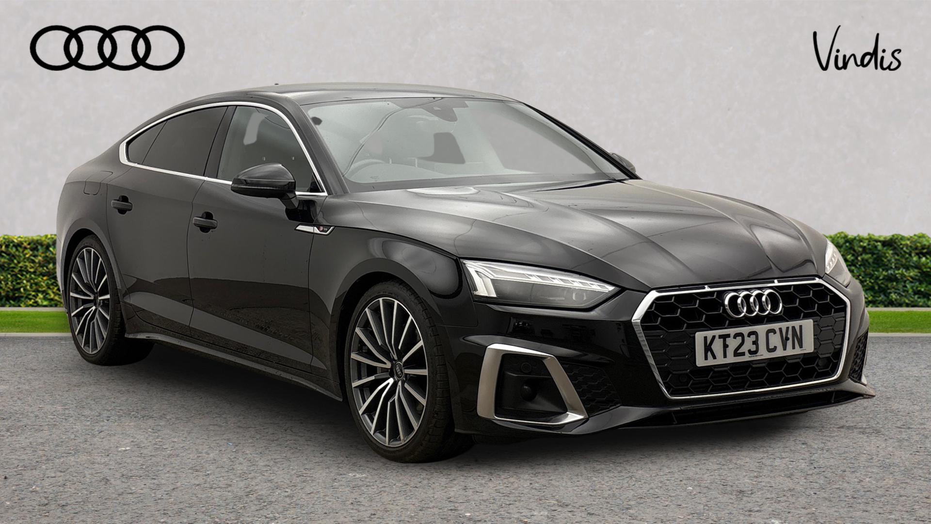 Main listing image - Audi A5