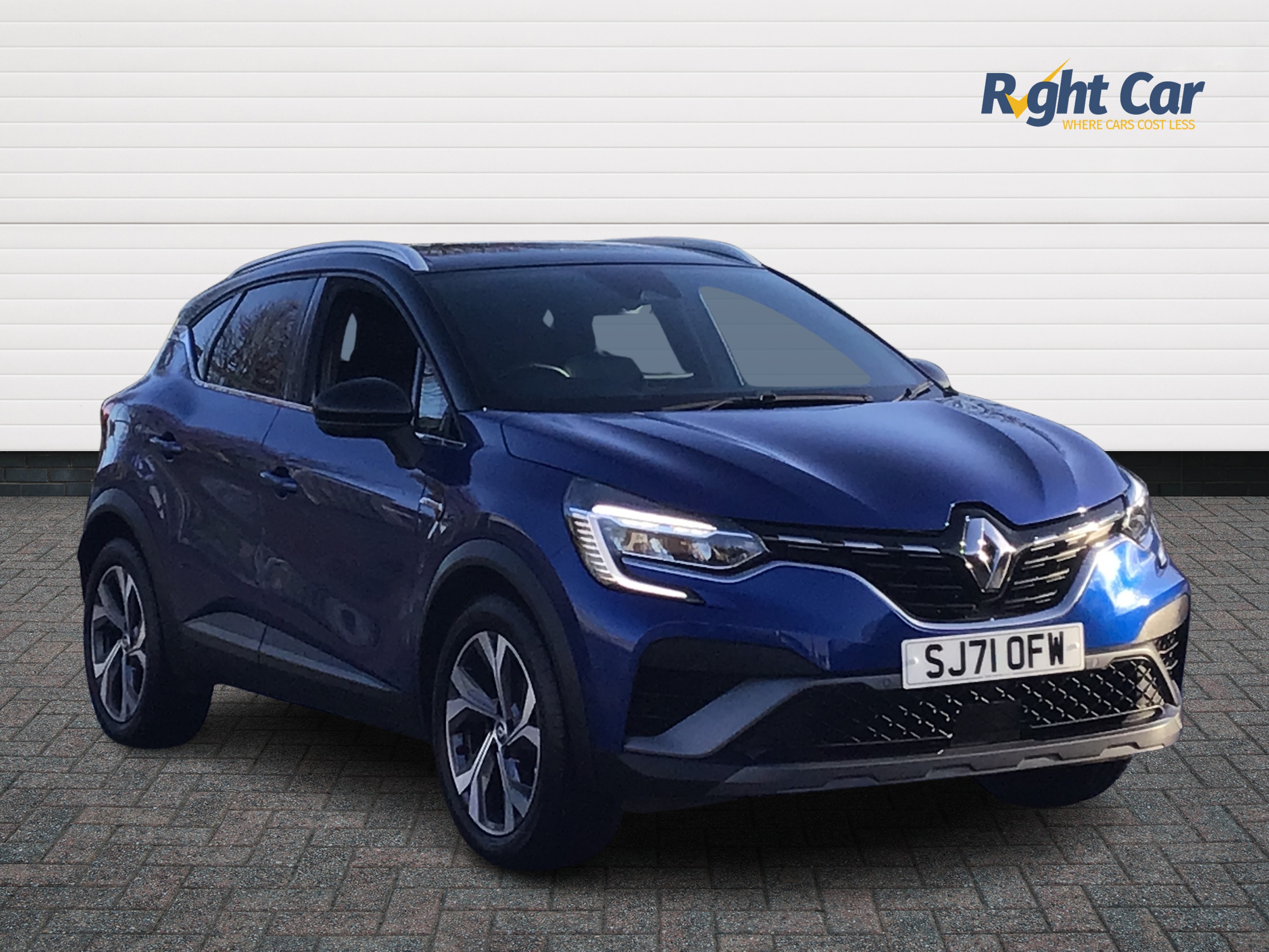 Main listing image - Renault Captur