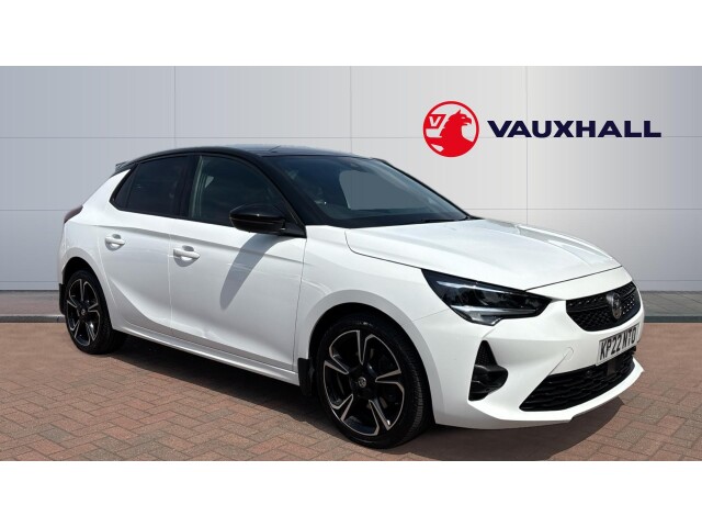 Main listing image - Vauxhall Corsa