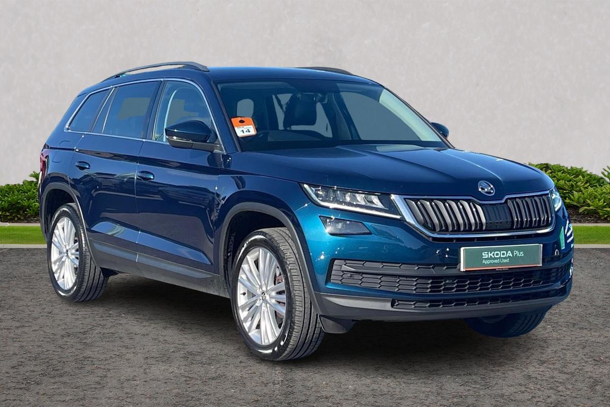 Main listing image - Skoda Kodiaq