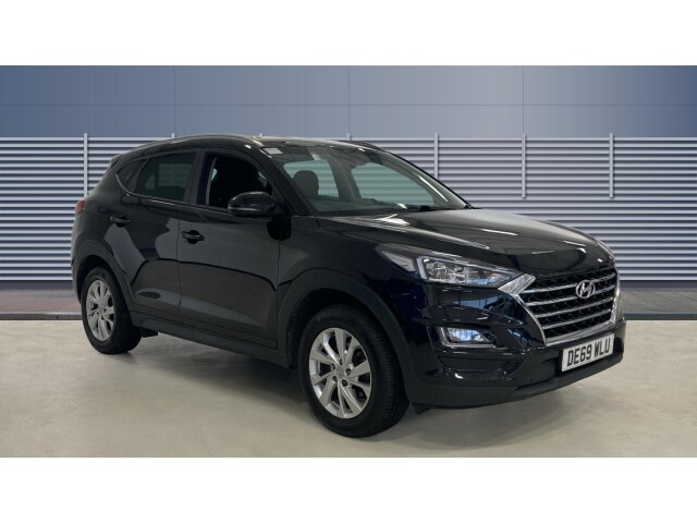 Main listing image - Hyundai Tucson