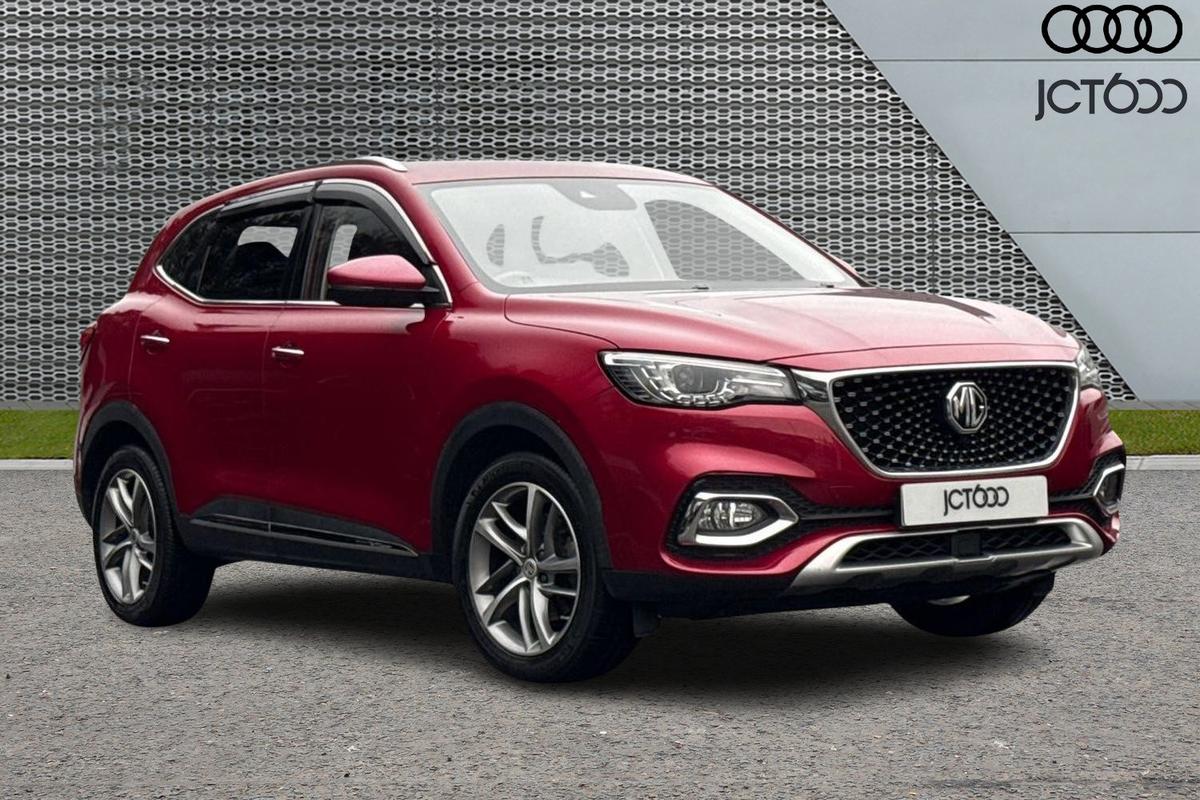 Main listing image - MG HS