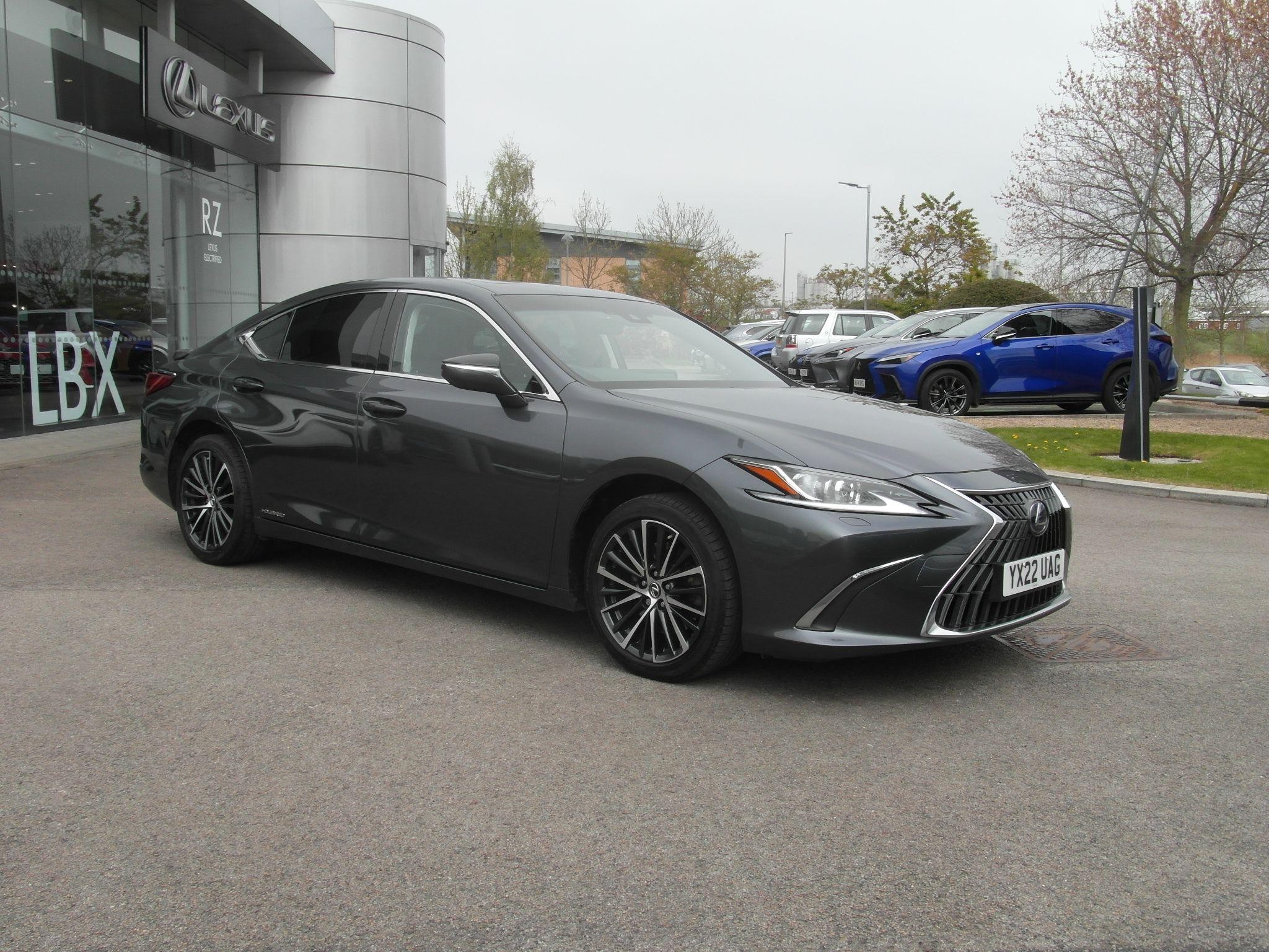 Main listing image - Lexus ES