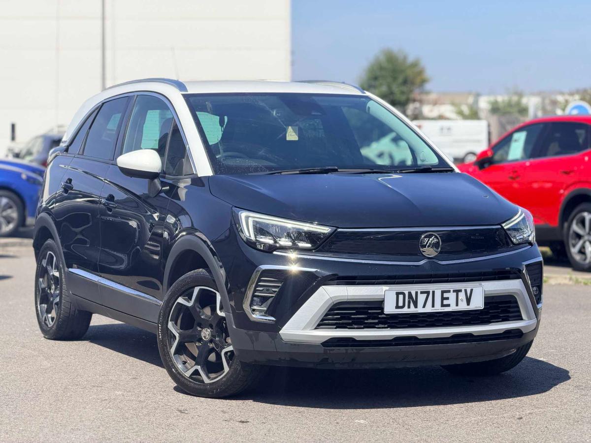 Main listing image - Vauxhall Crossland
