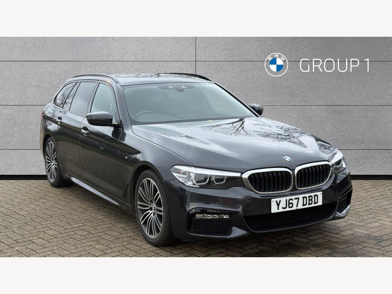 Main listing image - BMW 5 Series Touring