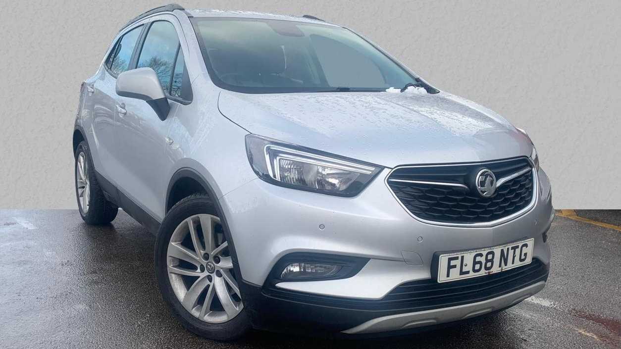 Main listing image - Vauxhall Mokka X