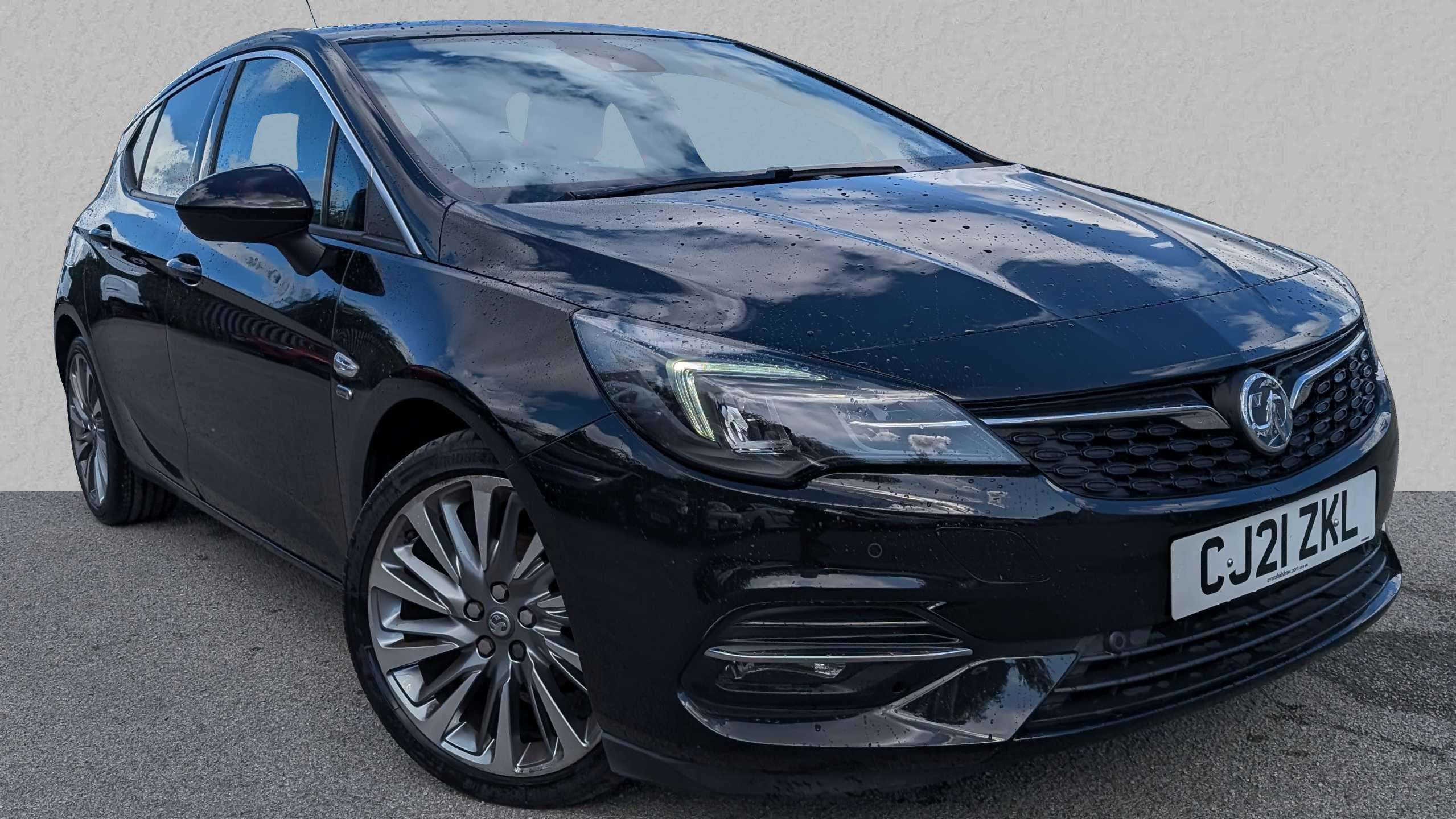 Main listing image - Vauxhall Astra