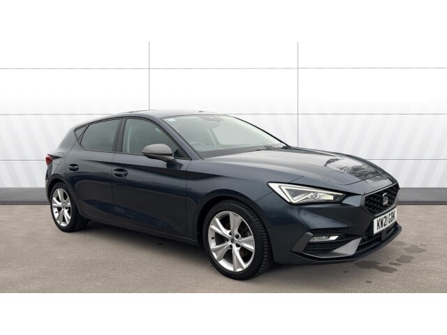 Main listing image - SEAT Leon