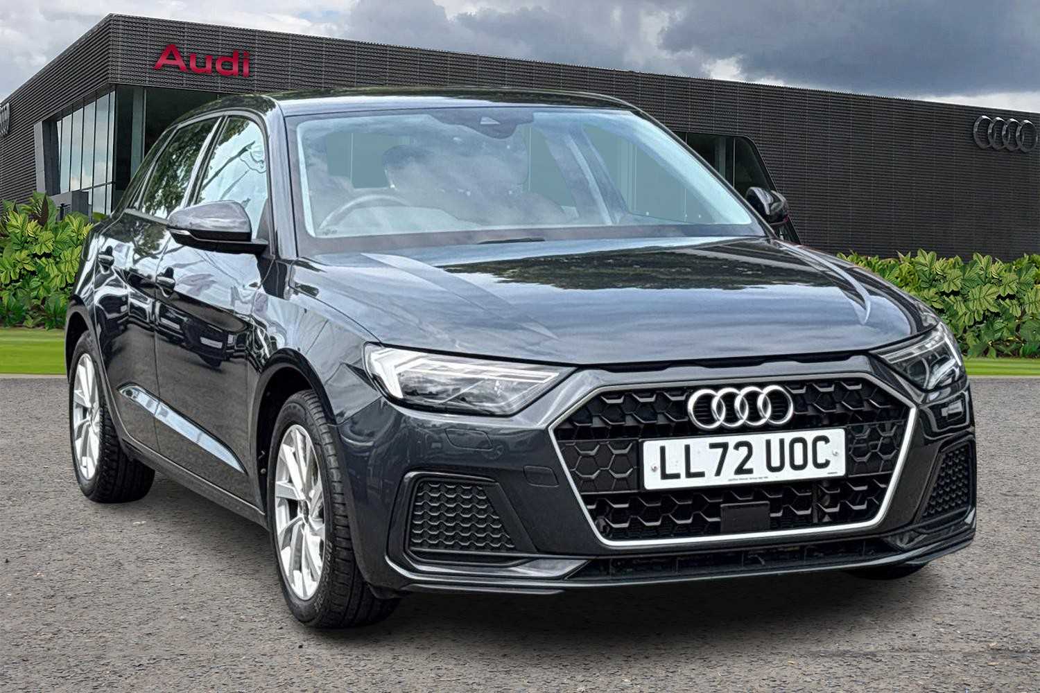 Main listing image - Audi A1