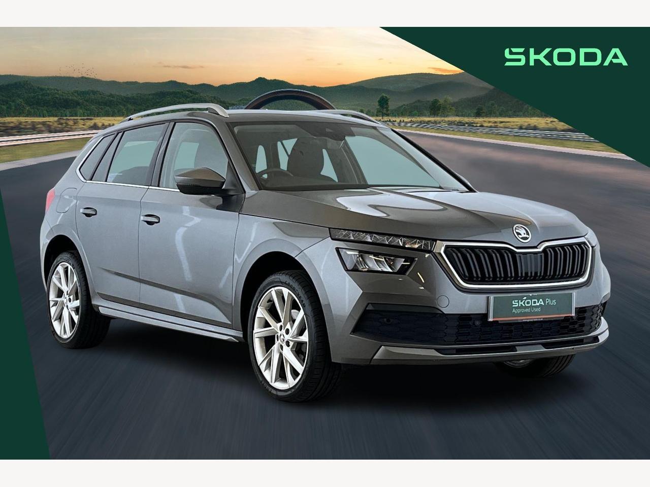 Main listing image - Skoda Kamiq