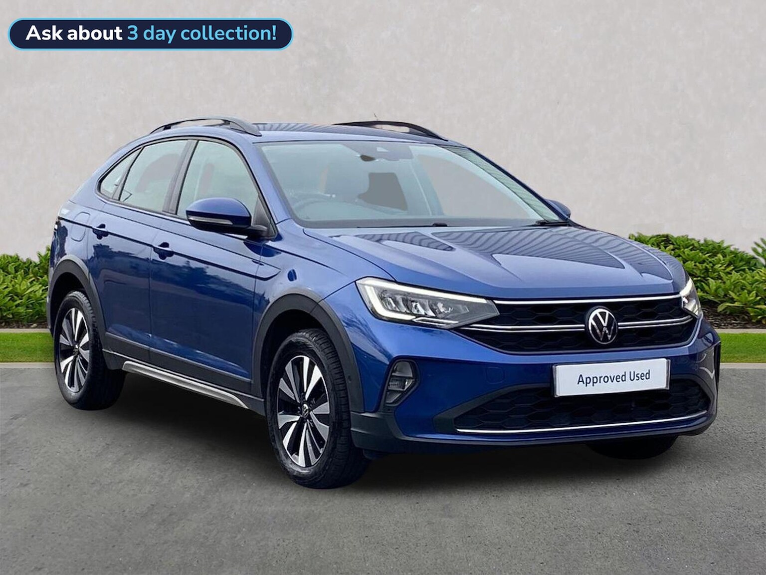 Main listing image - Volkswagen Taigo