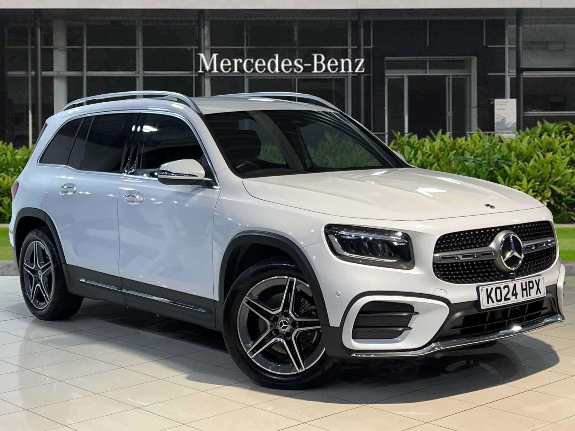 Main listing image - Mercedes-Benz GLB