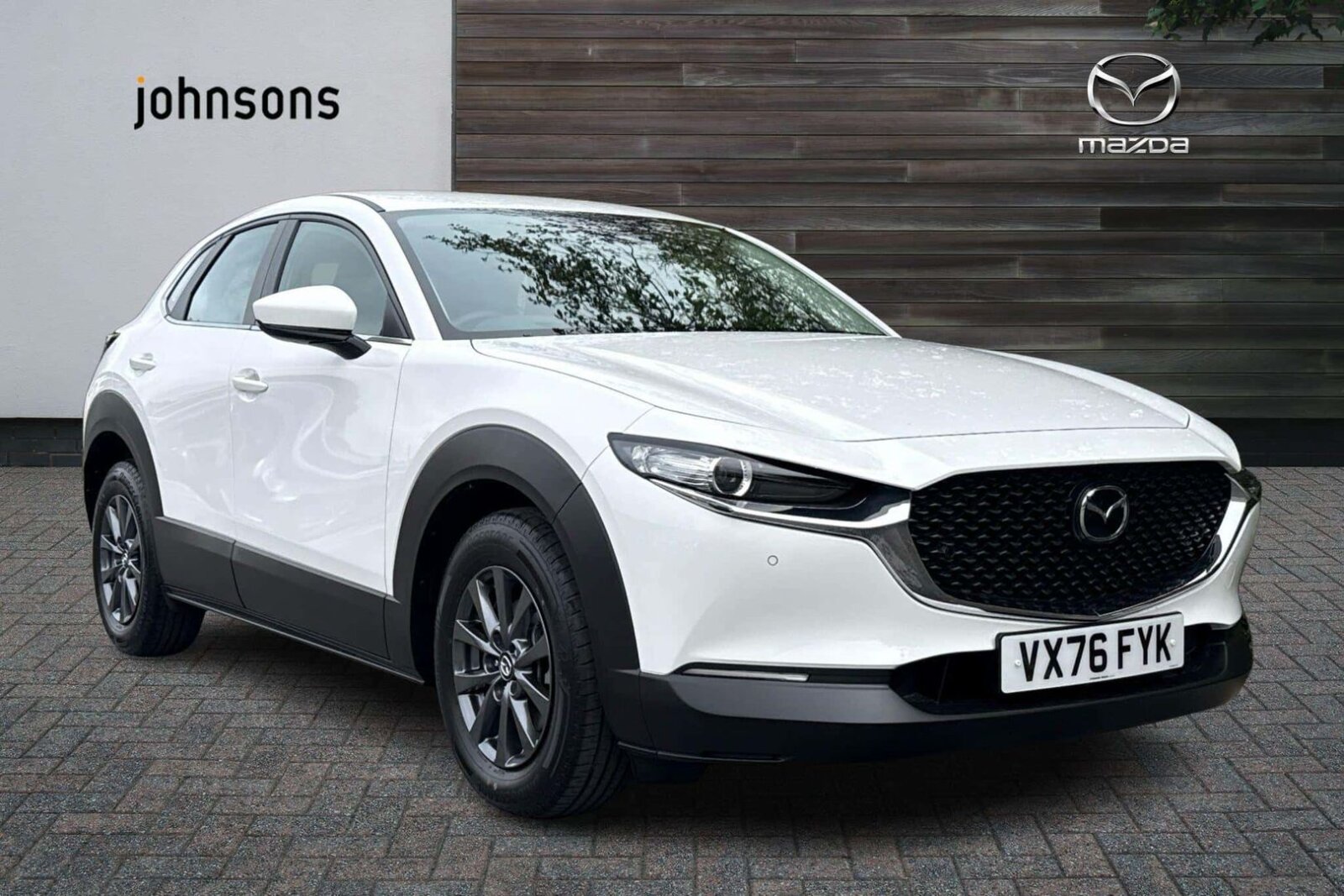 Main listing image - Mazda CX-30