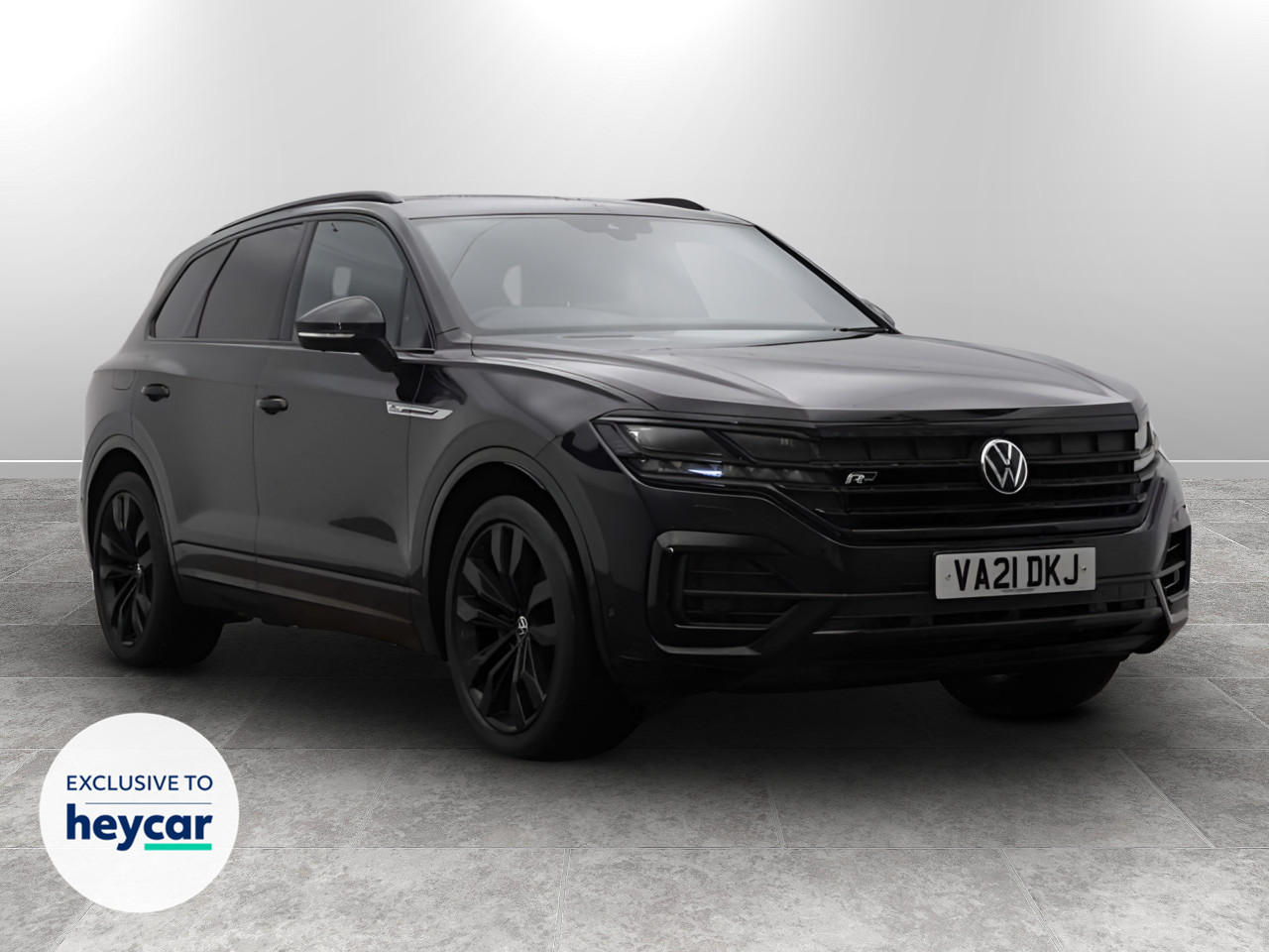 Main listing image - Volkswagen Touareg