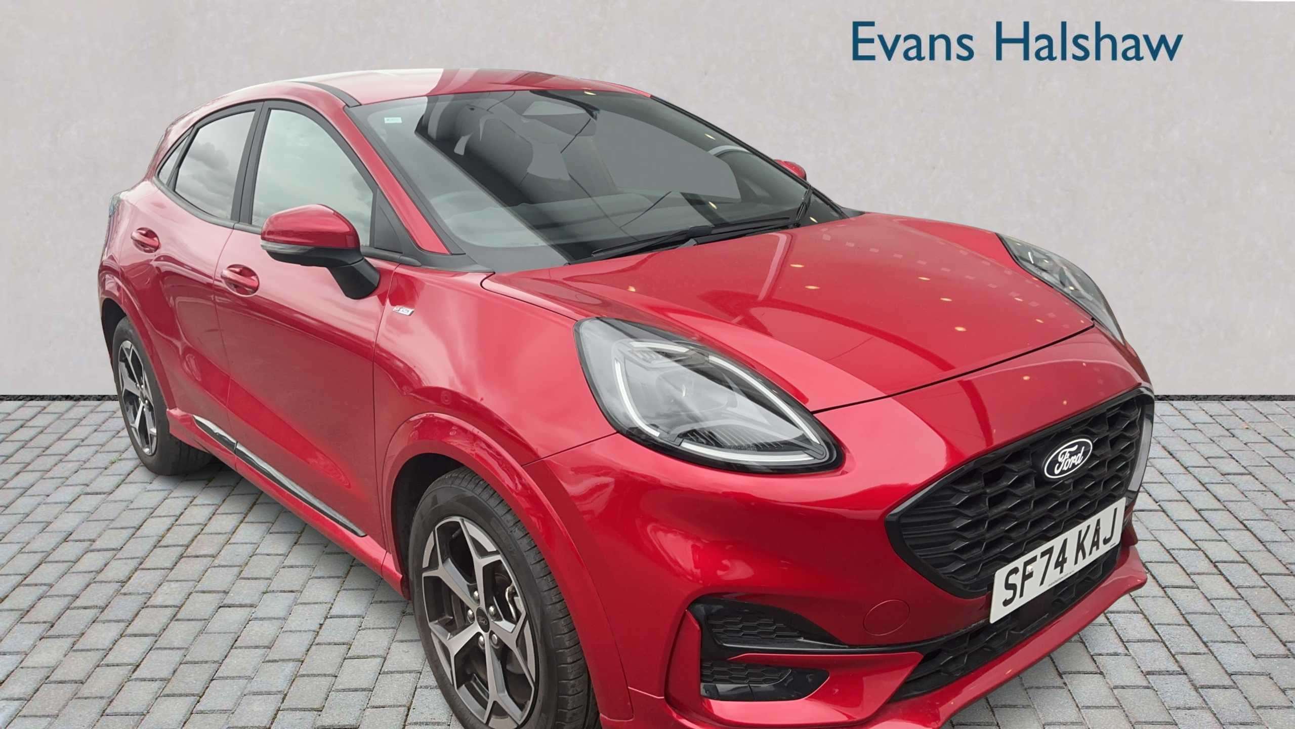 Main listing image - Ford Puma