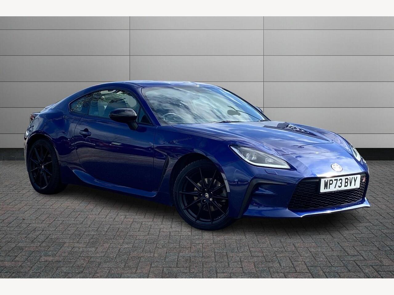 Main listing image - Toyota GR86