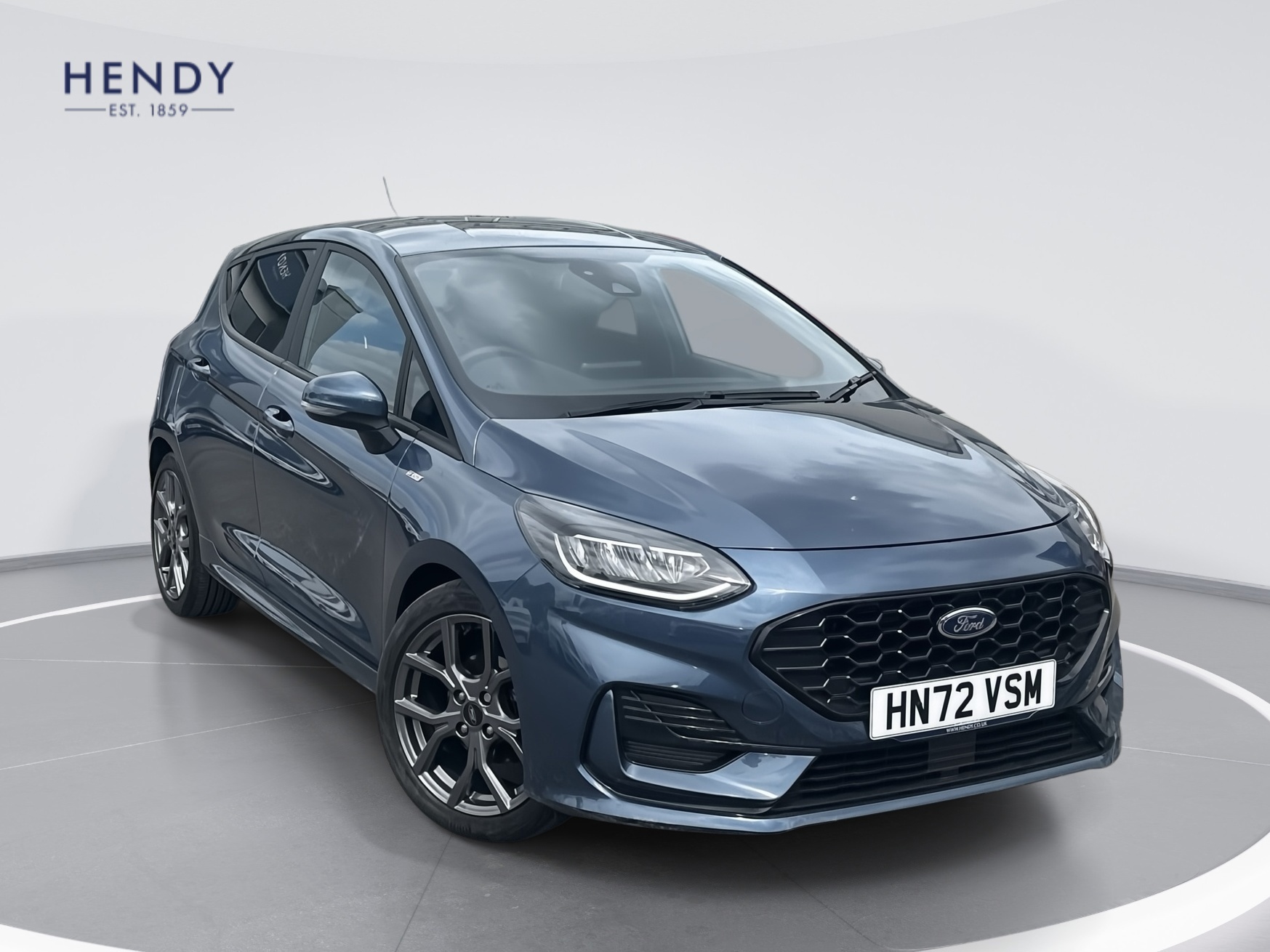 Main listing image - Ford Fiesta