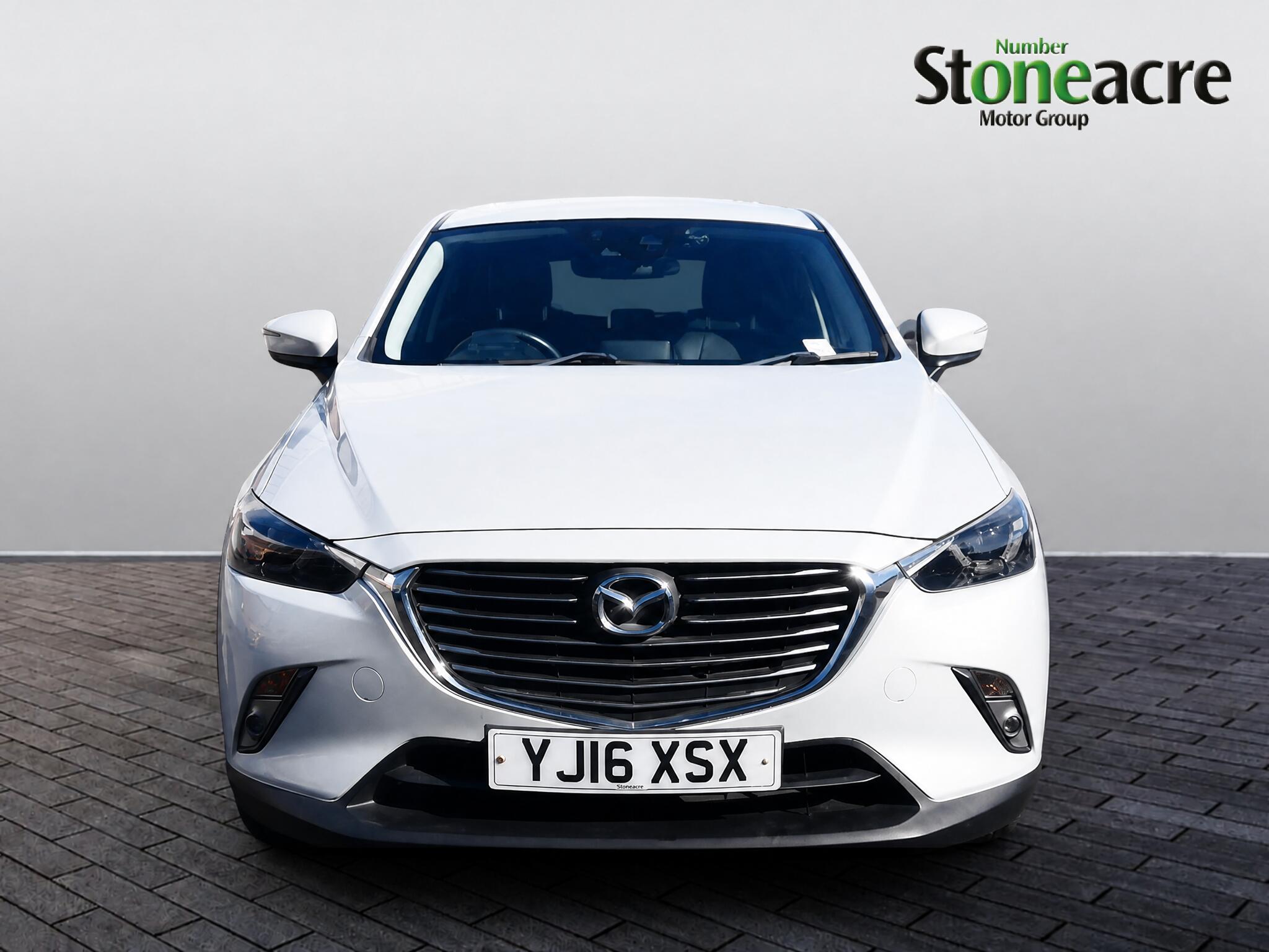 Main listing image - Mazda CX-3