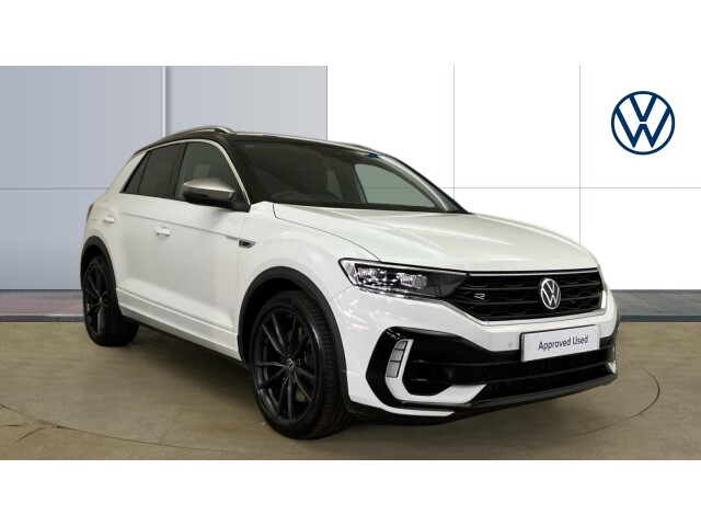 Main listing image - Volkswagen T-Roc